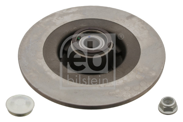 Disco freno FEBI 28155