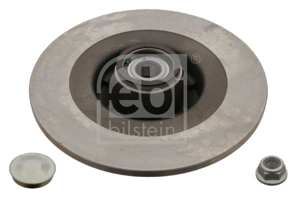 Disco freno FEBI 28156
