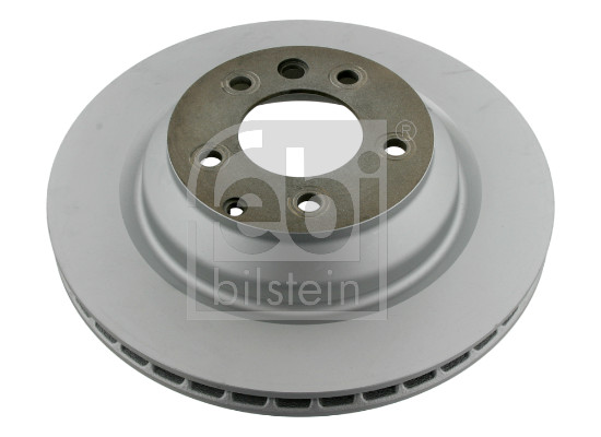 Disco freno FEBI 28161