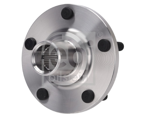 FEBI (81928249) MOZZO RUOTA