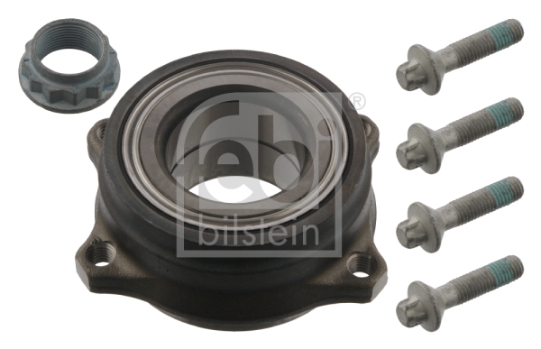 FEBI (10928678) KIT CUSCINETTO RUOTA