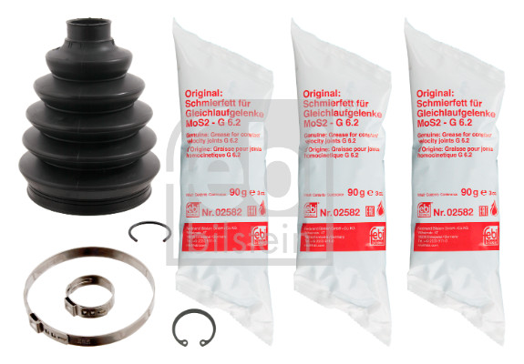 FEBI (20929250) KIT CUFFIA GIUNTO OMOCINETICO