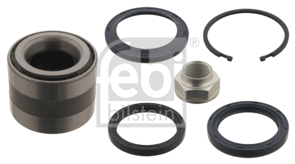 FEBI (87929939) KIT CUSCINETTO RUOTA