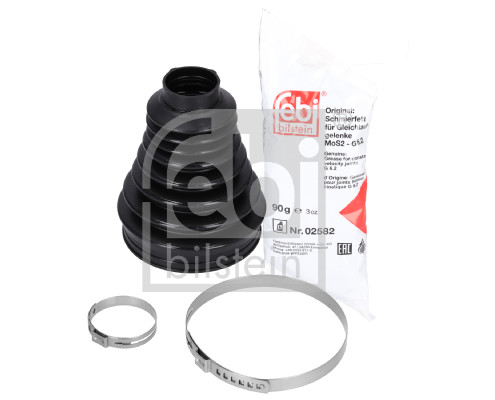 FEBI (10929973) KIT CUFFIA GIUNTO OMOCINETICO