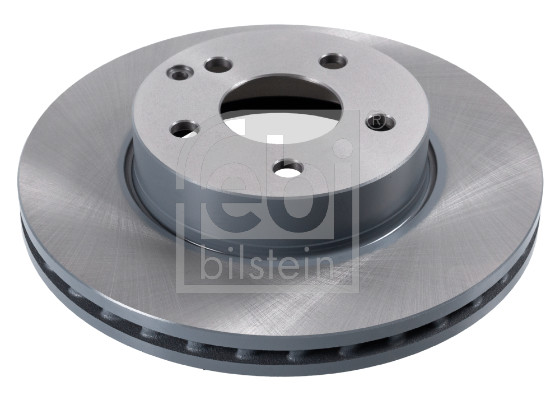 Disco freno FEBI 30550
