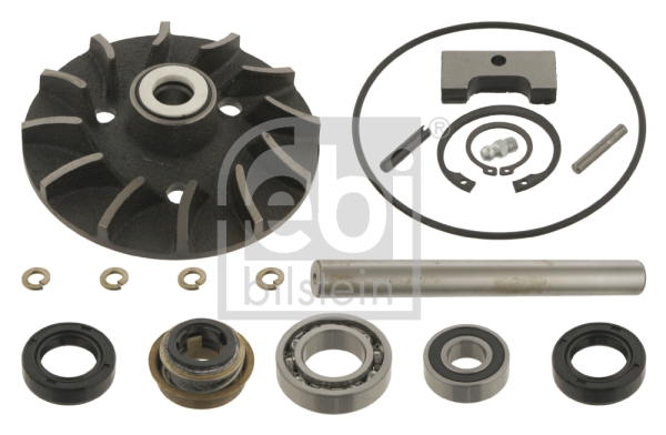 FEBI KIT RIPARAZIONE POMPA ACQUA