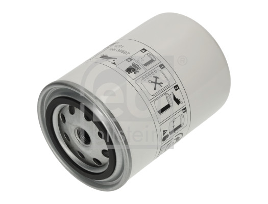 FEBI FILTRO CARBURANTE