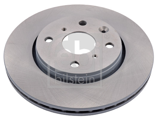 Disco freno FEBI 30636