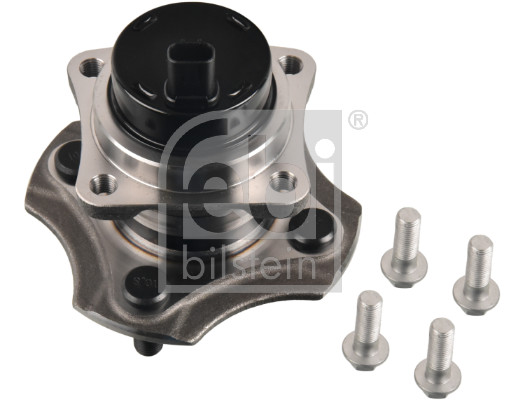 FEBI (81931180) KIT CUSCINETTO RUOTA