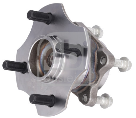 FEBI (81931182) KIT CUSCINETTO RUOTA