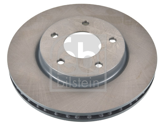 Disco freno FEBI 31275