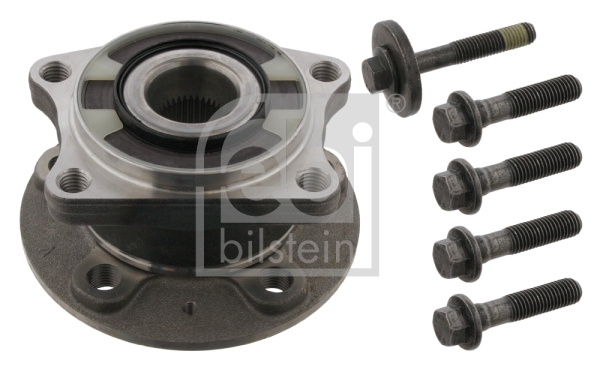 FEBI (55931371) KIT CUSCINETTO RUOTA