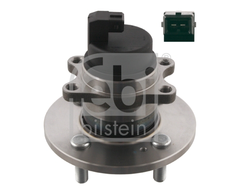 FEBI (90931403) KIT CUSCINETTO RUOTA