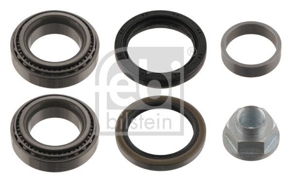 FEBI (89931453) KIT CUSCINETTO RUOTA