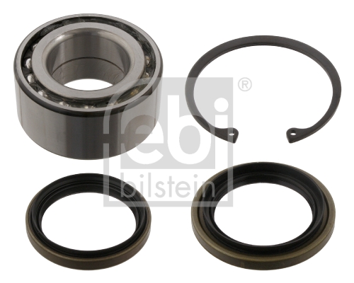 FEBI (80931464) KIT CUSCINETTO RUOTA