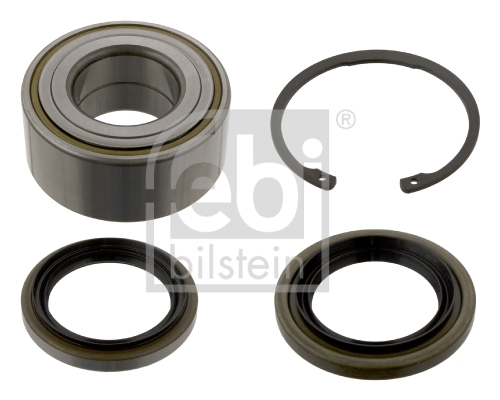 FEBI (80931465) KIT CUSCINETTO RUOTA