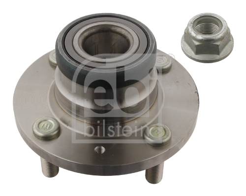 FEBI (80931478) KIT CUSCINETTO RUOTA
