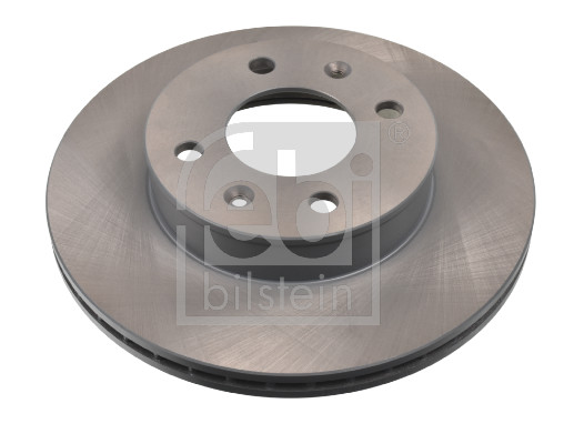 Disco freno FEBI 31552