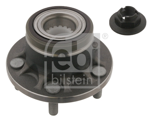 FEBI (50931686) KIT CUSCINETTO RUOTA