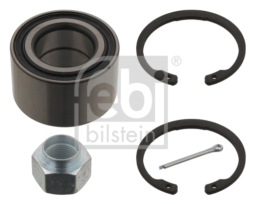 FEBI (89931690) KIT CUSCINETTO RUOTA