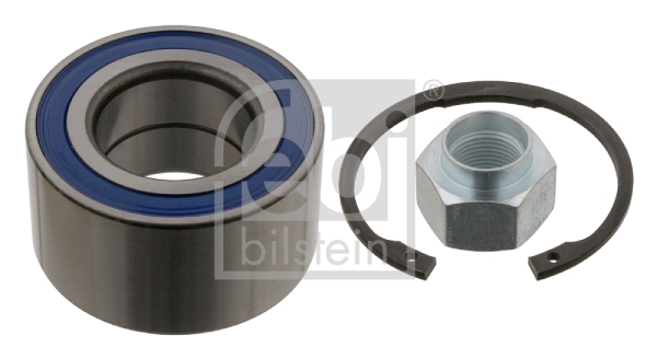 FEBI (89931691) KIT CUSCINETTO RUOTA