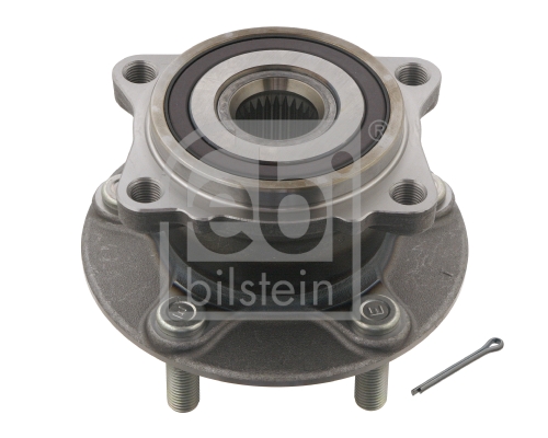 FEBI (80931826) KIT CUSCINETTO RUOTA