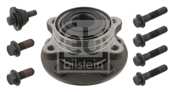 FEBI (55931865) KIT CUSCINETTO RUOTA