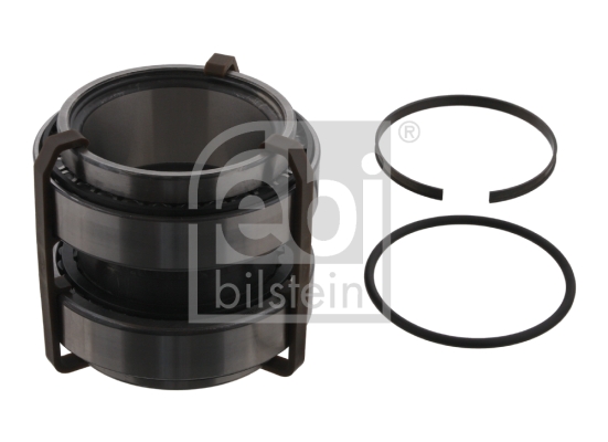 FEBI KIT CUSCINETTO RUOTA