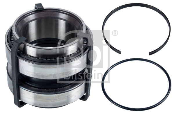 FEBI KIT CUSCINETTO RUOTA