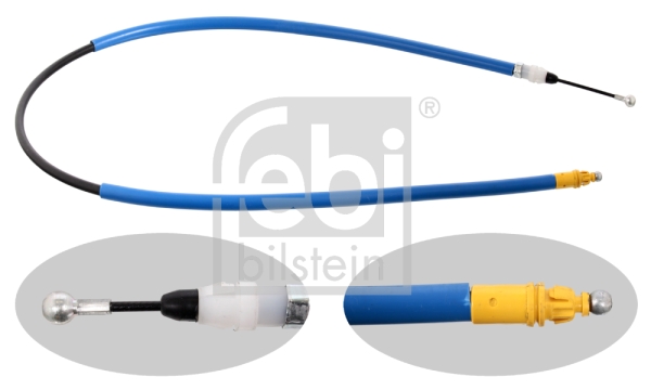 FEBI (60933167) CAVO FRENO
