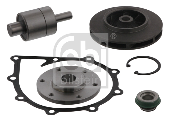 FEBI KIT RIPARAZIONE POMPA ACQUA