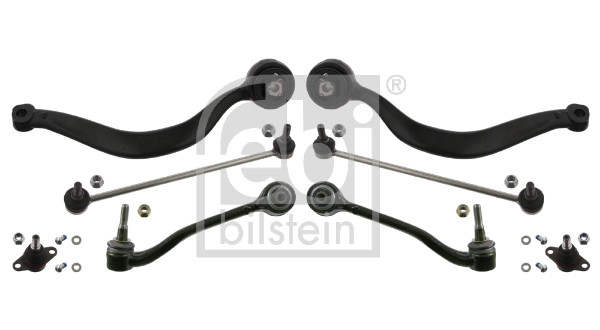 Kit riparazione, braccio trasversale FEBI 33372