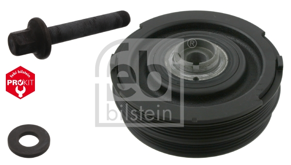 FEBI (20933583) PULEGGIA (DISACCOPPIATA)