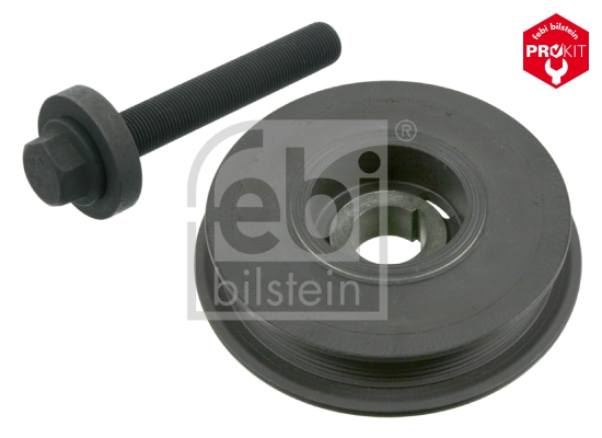 FEBI (40933620) PULEGGIA (DISACCOPPIATA)