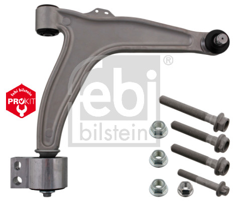 Braccio oscillante, sospensione ruota FEBI 34228