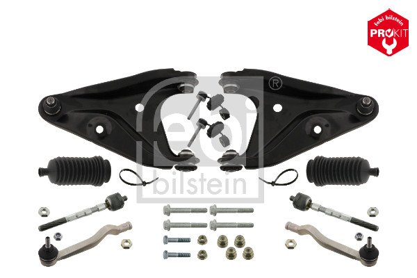 Kit riparazione, braccio trasversale FEBI 34333