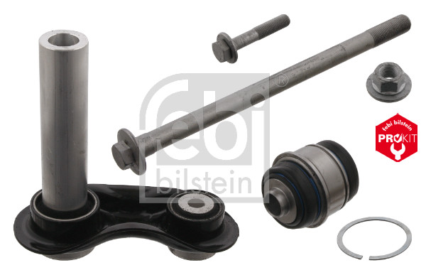 Braccio oscillante, sospensione ruota FEBI 34687