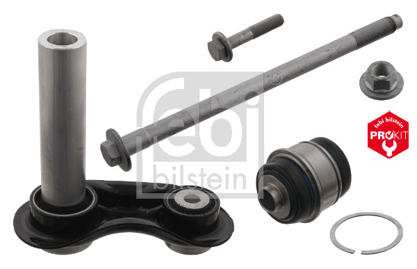 Braccio oscillante, sospensione ruota FEBI 34695