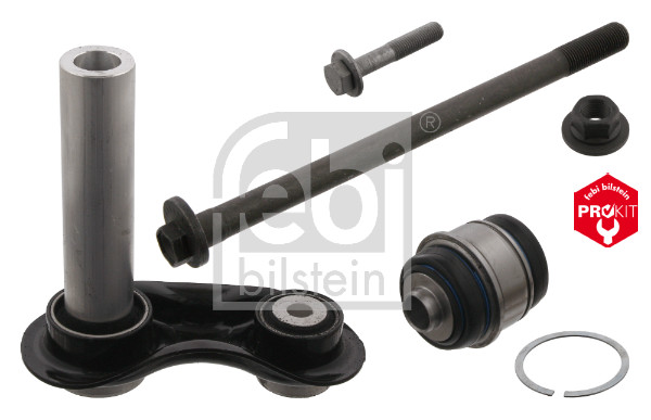 Braccio oscillante, sospensione ruota FEBI 34706