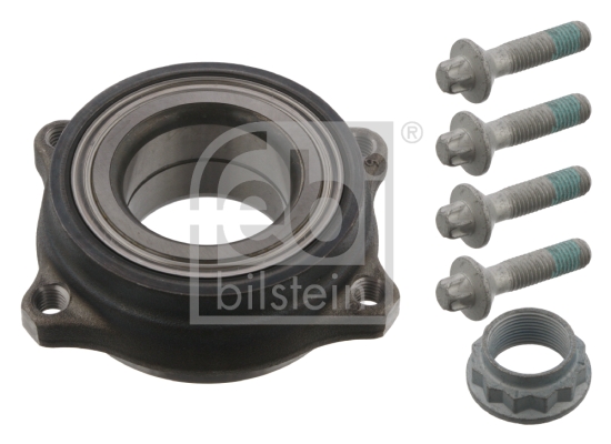 FEBI (10934738) KIT CUSCINETTO RUOTA