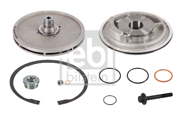 FEBI KIT RIPARAZIONE POMPA ACQUA