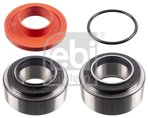 FEBI KIT CUSCINETTO RUOTA