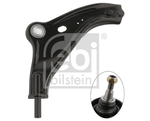 Braccio oscillante, sospensione ruota FEBI 36141