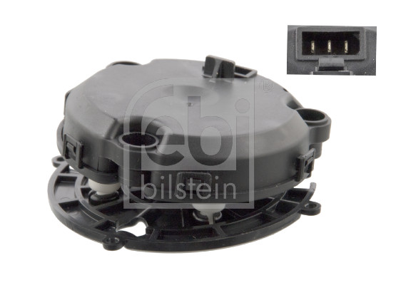 Regolatore, specchio esterno FEBI 36188