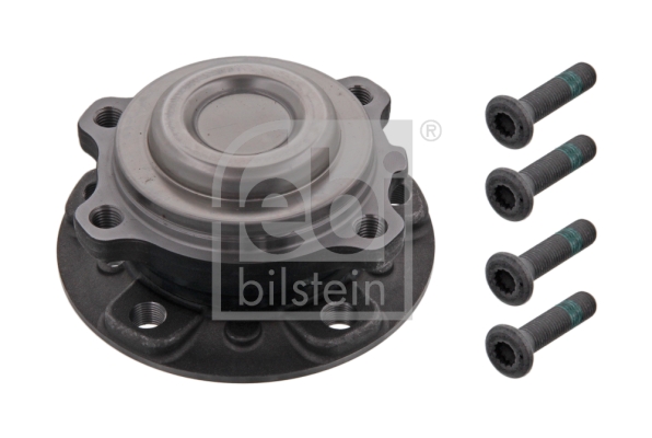 FEBI (20936289) KIT CUSCINETTO RUOTA