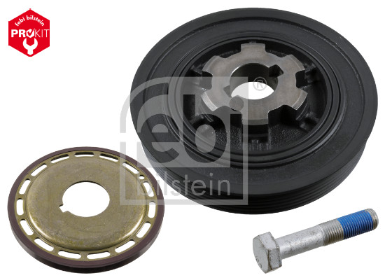 FEBI (62936433) PULEGGIA (DISACCOPPIATA)