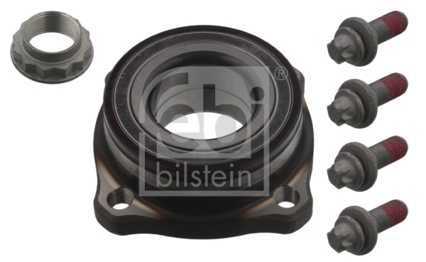 FEBI (20936751) KIT CUSCINETTO RUOTA