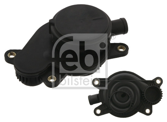 Separatore olio, ventilazione monoblocco FEBI 36930