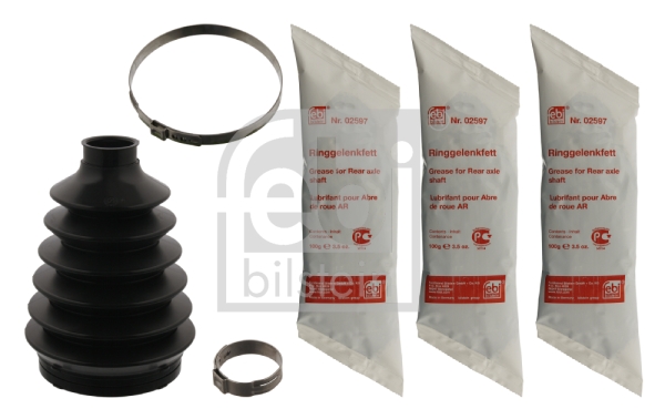 FEBI (10936940) KIT CUFFIA GIUNTO OMOCINETICO
