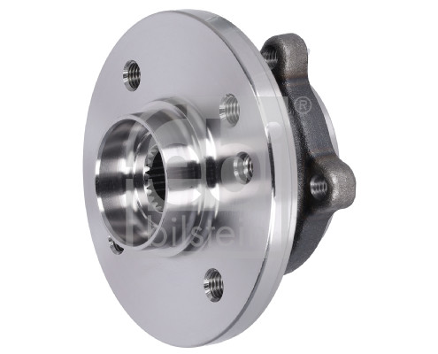 FEBI (11937106) KIT CUSCINETTO RUOTA
